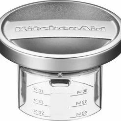 KitchenAid ARTISAN Power Plus Blender In Liebesapfel Rot -Kitchenaid Shop 5KSM8270 MeasuringCap b neu l 1