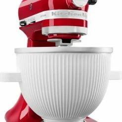 KitchenAid Eismaschine -Kitchenaid Shop 5KSMICM Ice Cream Maker P210395KP 005zSV