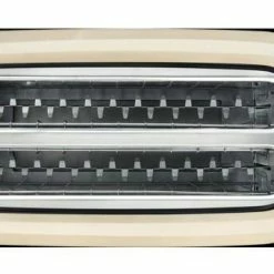 KitchenAid Design 4-Scheiben Langschlitztoaster In Creme -Kitchenaid Shop 5kmt5115EAC 2