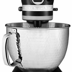KitchenAid Küchenmaschine ARTISAN 156PS In Mattschwarz -Kitchenaid Shop 5ksm156hmebm 2