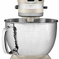 KitchenAid Küchenmaschine ARTISAN 156PS In Fresh Linen -Kitchenaid Shop 5ksm156hmefl 1