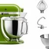 KitchenAid Küchenmaschine ARTISAN 175PS In Matcha, 4,8 L