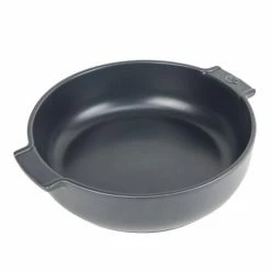 Appolia Auflaufform Rund In Schiefergrau 30 Cm Durchmesser