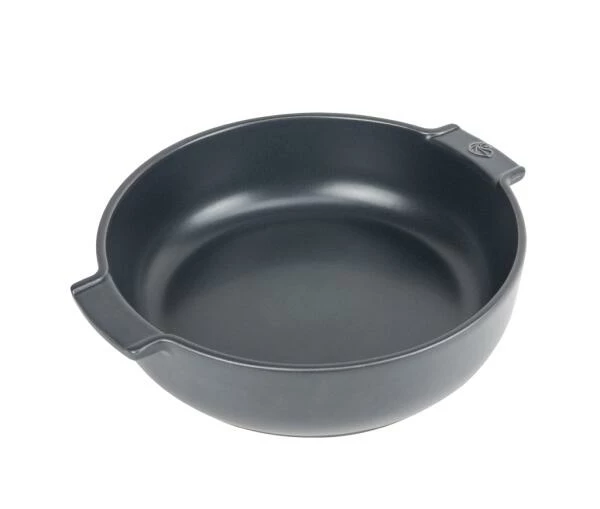 Appolia Auflaufform Rund In Schiefergrau 30 Cm Durchmesser 1 Appolia Auflaufform Rund In Schiefergrau 30 Cm Durchmesser
