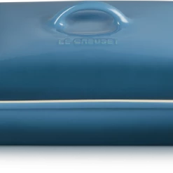 Le Creuset Auflaufform Tradition Mit Deckel, Rechteckig In Deep Teal -Kitchenaid Shop 61002406420005