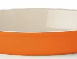 Le Creuset Auflaufform Tradition Oval In Ofenrot 28 Cm/ 1,6 Liter