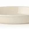Le Creuset Auflaufform Oval In Creme 36 Cm / 2,0 Liter