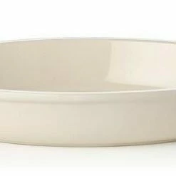 Le Creuset Auflaufform Oval In Creme 36 Cm / 2,0 Liter