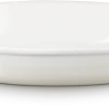 Le Creuset Auflaufform Tradition Oval In Meringue 28 Cm / 1,6 Liter