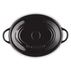 Le Creuset Mini Cocotte Oval In Schwarz 9 Le Creuset Mini Cocotte Oval In Schwarz -Kitchenaid Shop 61902121400103 00004