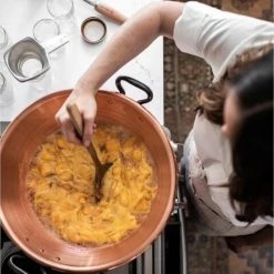 De Buyer Marmeladentopf 40 Cm/ 11 Liter/ 2 Mm, Extra Schwer -Kitchenaid Shop 6202 40N ambiance 3 1