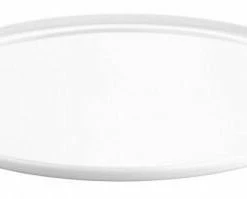 Pillivuyt Tortenplatte & Pizzateller, Boden Unglasiert 33 Cm