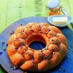 Kaiser Backform Hefekranz -Kitchenaid Shop 658971 Hefekranzform l