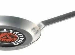 Turk Crepespfanne Mit Flachem Stiel Boden: 14cm, Oben: 18 Cm, 0,58 Kg