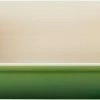 Le Creuset Auflaufform Tradition, Rechteckig In Bamboo Green 24 X 32 Cm / 4 Liter