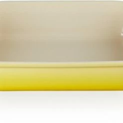 Le Creuset Auflaufform Tradition, Rechteckig In Citrus 26 X 19 Cm / 2,4 Liter -Kitchenaid Shop 71102264030001 3 citrus 1
