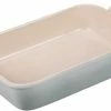 Le Creuset Auflaufform Tradition, Rechteckig In Perlgrau 32 X 24 Cm / 4 Liter