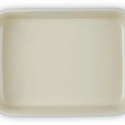 Le Creuset Auflaufform Tradition, Rechteckig In Perlgrau 32 X 24 Cm / 4 Liter -Kitchenaid Shop 71102265410001 perlgrau 2