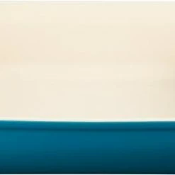 Le Creuset Auflaufform Tradition, Rechteckig In Deep Teal 19 X 14 Cm / 1,1 Liter -Kitchenaid Shop 71102266420001 0 deepteal