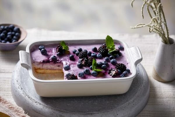 Le Creuset Auflaufform Tradition, Rechteckig In Karibik 26 X 19 Cm / 2,4 Liter 5 Le Creuset Auflaufform Tradition, Rechteckig In Karibik 26 X 19 Cm / 2,4 Liter – Bild 5