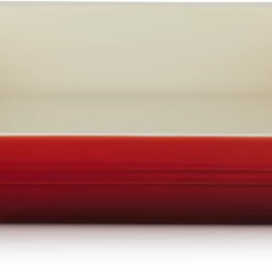 Le Creuset Auflaufform Klassik Quadratisch In Kirschrot -Kitchenaid Shop 71113230600001 00002