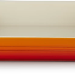 Le Creuset Auflaufform Klassik Quadratisch In Ofenrot 8 Le Creuset Auflaufform Klassik Quadratisch In Ofenrot -Kitchenaid Shop 71113230900001 00002