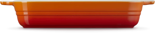 Le Creuset Auflaufform Klassik Quadratisch In Ofenrot 6 Le Creuset Auflaufform Klassik Quadratisch In Ofenrot – Bild 6