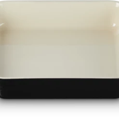Le Creuset Auflaufform Klassik Quadratisch In Schwarz -Kitchenaid Shop 71113231400001 00005
