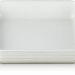 Le Creuset Auflaufform Klassik Quadratisch In Meringue -Kitchenaid Shop 71113237160001 00004