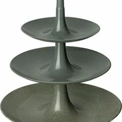 Koziol Etagere BABELL In Grau BIG