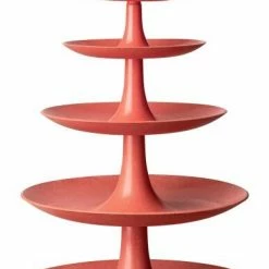 Koziol Etagere BABELL In Coral BIG