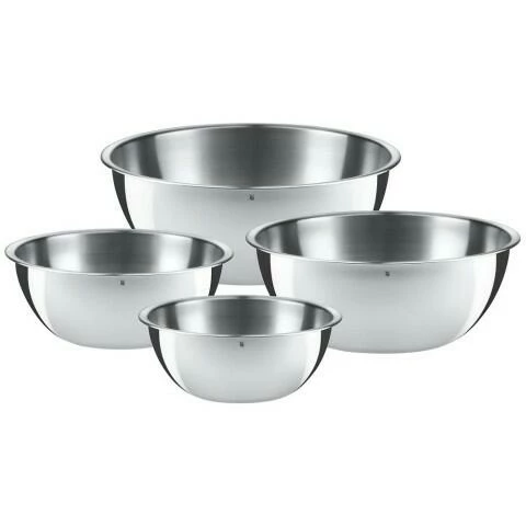 WMF Küchenschüssel-Set Gourmet, 4-teilig 1 WMF Küchenschüssel-Set Gourmet, 4-teilig