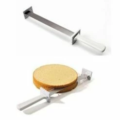 Kaiser Tortenbodenmesser Mit Distanzhalter