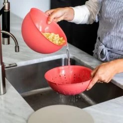 Koziol Schüssel PALSBY In Coral 2 L -Kitchenaid Shop 7806 7805 PALSBY M 704 6