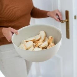 Koziol Schüssel PALSBY In Sand 2 L -Kitchenaid Shop 7807 PALSBY L 700 1