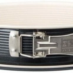 Zenker Springform Crème Noir Mit Flachboden 28 Cm/ 7 Cm -Kitchenaid Shop 7810 1 neu l 1 1