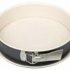 Zenker Springform Crème Noir Mit Flachboden 26 Cm/ 7 Cm