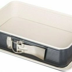 Zenker Springform Crème Noir, Rechteckig