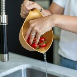 Koziol Rührschüssel-Set MIXXX -Kitchenaid Shop 7859 MIXXX S tomato 6