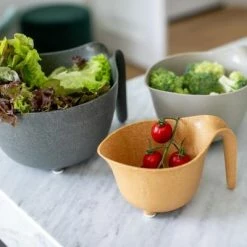 Koziol Rührschüssel-Set MIXXX -Kitchenaid Shop 7859 MIXXX salad 1