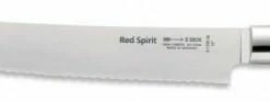 Dick Brotmesser Red Spirit Mit Wellenschliff