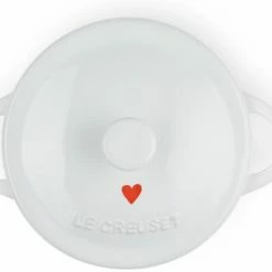 Le Creuset Mini Cocotte Hearts Aus Steinzeug -Kitchenaid Shop 81901100101830 00004