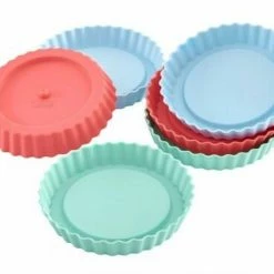 Lurch Tortelettes Aus Silikon, 6er-Set