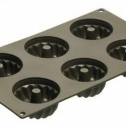 Lurch Mini-Gugelhupf Aus Silikon