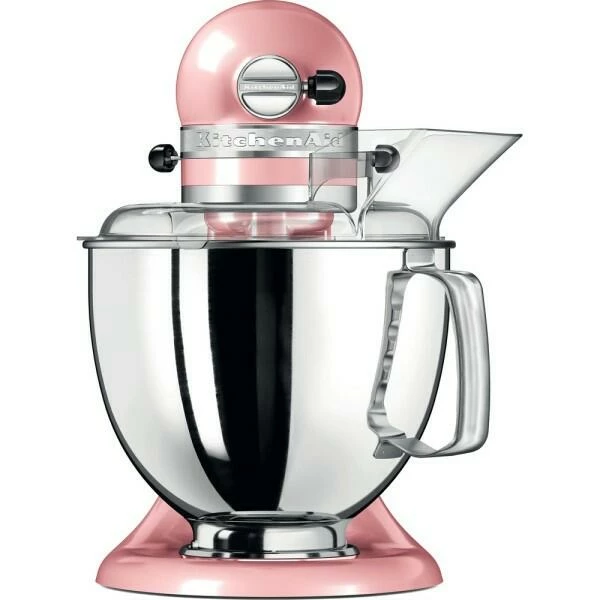 KitchenAid Küchenmaschine ARTISAN 175PS In Seidenpink, 4,8 L 3 KitchenAid Küchenmaschine ARTISAN 175PS In Seidenpink, 4,8 L – Bild 3