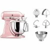 KitchenAid Küchenmaschine ARTISAN 175PS In Seidenpink, 4,8 L