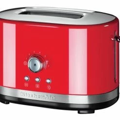 KitchenAid Toaster Mit Manueller Bedienung 2-Scheiben In Empire Rot