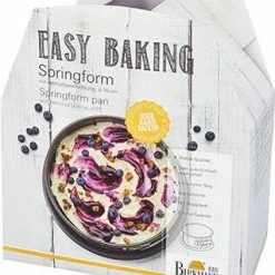 Birkmann Springform, Easy Baking, 16 Cm 3 Birkmann Springform, Easy Baking, 16 Cm -Kitchenaid Shop 881655 LR
