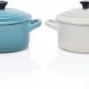 Le Creuset Mini-Cocotten Riviera, 4er-Set