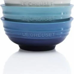 Le Creuset Mini-Schälchen 4er-Set, Riviera